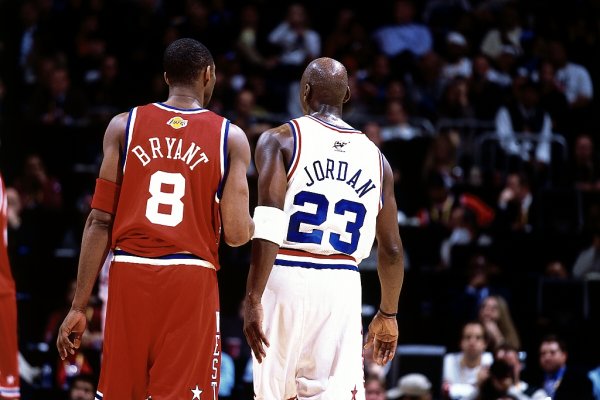 Rivers Jr. Talks về Tổng thống bảo vệ bắn súng Hill: Jordan, Kobe, Wade, Harden