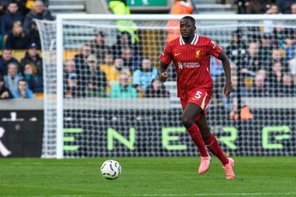 Gương: Liverpool lo lắng rằng Connate bị thu hút bởi Real Madrid và đang tăng tốc giới thiệu của Crystal Palace Captain Guy