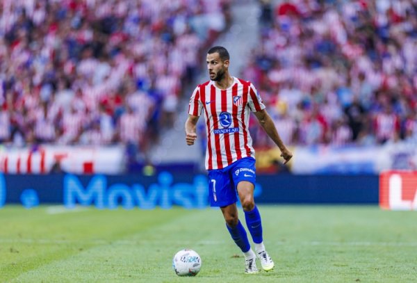 Hanzko: Riyadh đã giành được hợp đồng, tôi phải chơi tại Atletico Madrid trong 20 năm trước khi tôi có thể kiếm được nó