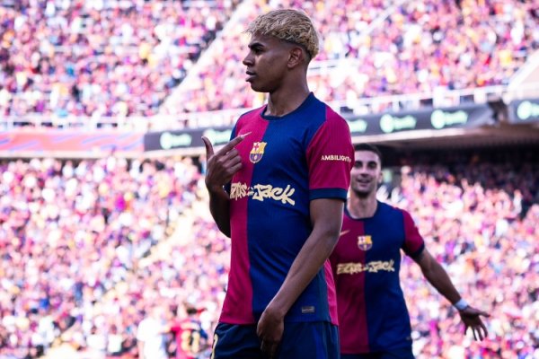 Đội tuyển quốc gia có thể đổ lỗi? Phóng viên: Yamal có thể không thể chơi ở Newcastle