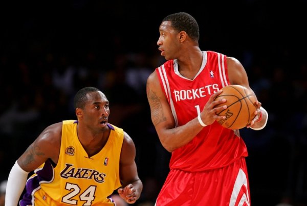 McGrady: Kobe đang thi đấu cho chức vô địch và tại sao anh ấy lại thi đấu cho tôi cho nhà vô địch ghi bàn? Cho tất cả các quả bóng cho O Neal