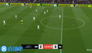 2 bàn thắng và 2 đường chuyền chính, Fermin được bầu làm cầu thủ giỏi nhất của Barcelona 6-0 Valencia