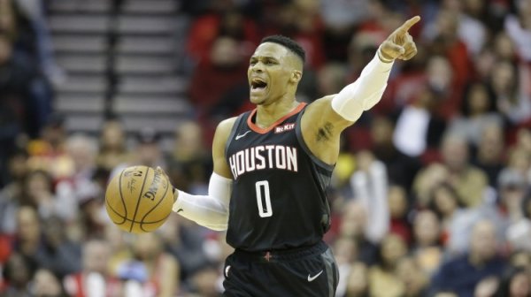 Su Qun: Nếu Rockets ký Westbrook, họ phải để anh ta làm điều đó. Anh ta sẽ không sẵn sàng giúp đỡ chàng trai trẻ.