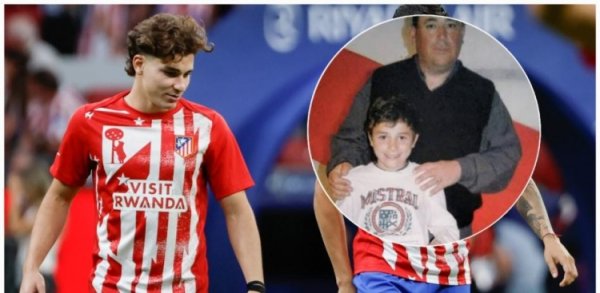 Huấn luyện viên Khai sáng: Alvarez không thoải mái khi chơi tại Atletico Madrid. Anh ấy là một người hâm mộ Barcelona nhưng nên đến Real Madrid
