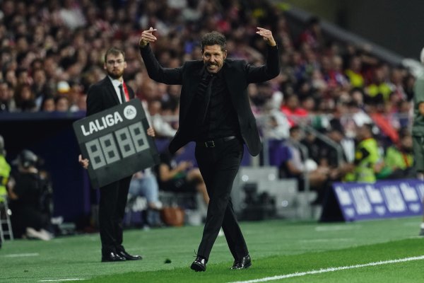 Simeone: Alvarez là cầu thủ giỏi nhất trong đội, và đối thủ của anh ấy là Real Madrid đang ở trong tình trạng tuyệt vời trong trò chơi tiếp theo