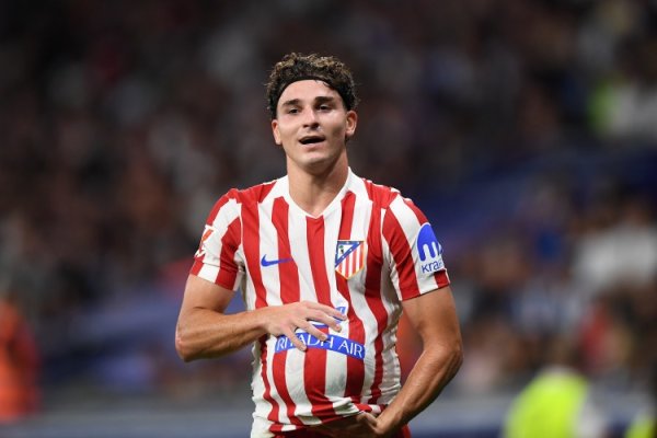 Atletico Madrid đã ghi ít nhất 5 bàn thắng trong lần thứ tư trong lịch sử, và lần cuối cùng là vào năm 1950.