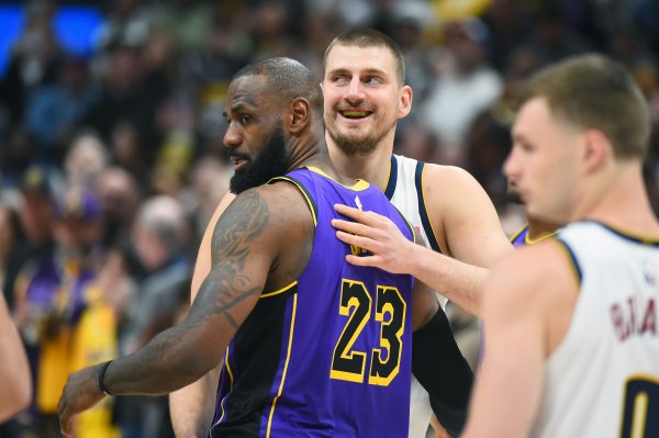 Jefferson: Nuggets & Thunder & Rockets & Knicks & Cavaliers và Warriors tốt hơn Lakers
