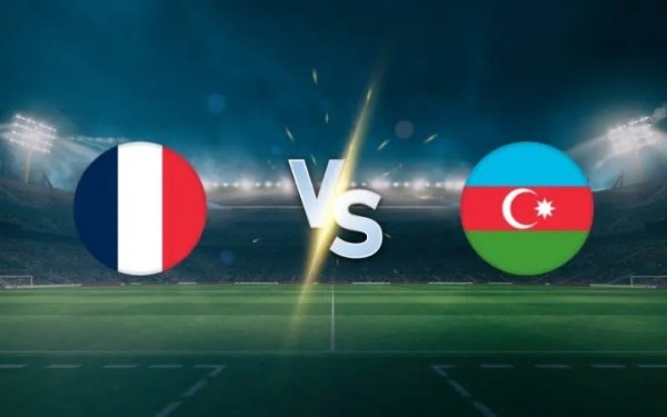 Đội hình xuất phát Pháp vs Aze