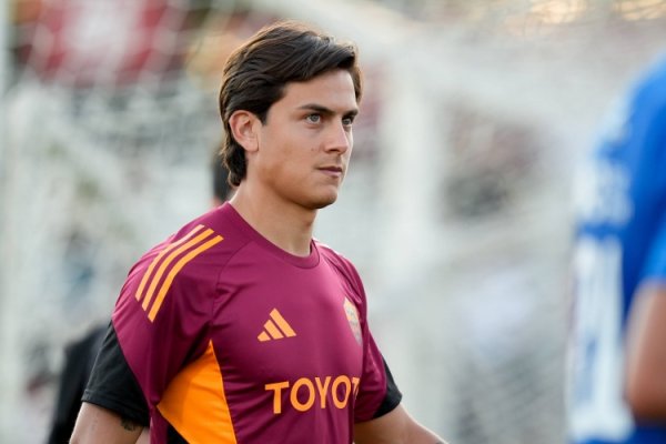 Sky Ý dự đoán đội hình xuất phát Roma vs Inter Milan: Dybala dẫn đầu đội hình Roma, Boni hợp tác với Lautaro