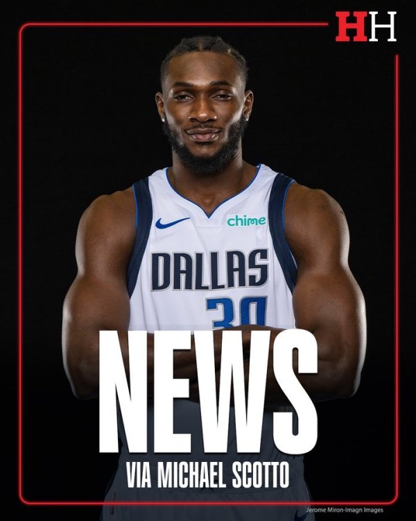 Scotto: Mavericks ký hợp đồn