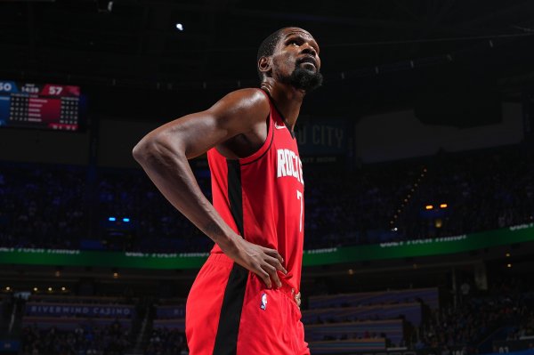 Durant: Tôi không có ý xấu gì với Mặt trời. Phoenix là thành phố nơi tôi nghĩ mình sẽ nghỉ hưu