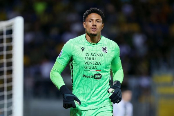 Đặt cược và nhận cho mình một thẻ vàng! Truyền thông Italy: Các công tố viên tiếp tục điều tra vụ cá cược thủ môn Okoye của Udinese