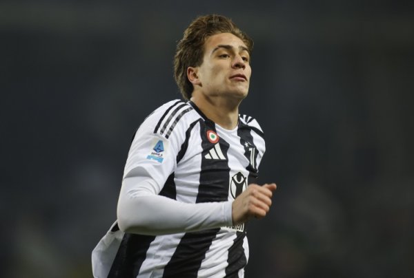 Lương hàng năm chỉ 1,7 triệu! Truyền thông Italy: Juventus đang đàm phán với Yildiz để gia hạn hợp đồng và sẽ tăng lương cho anh lên mức lương tối đa trong đội