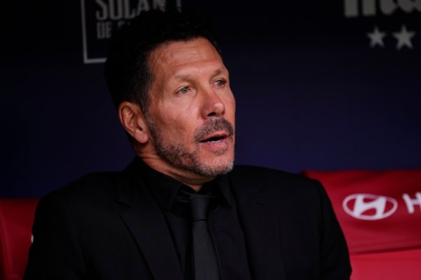 Simeone Jr.: Simeone Sr., giống như tất cả những người cha, luôn giúp đỡ và cho tôi lời khuyên