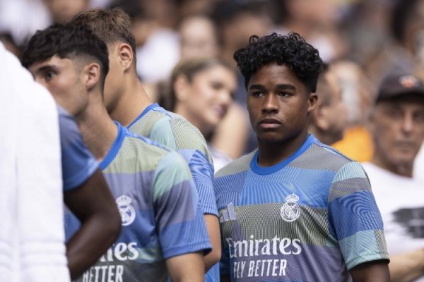 ESPN: Manchester United và Villa cũng để ý đến Endrick nhưng đã từ bỏ vì không đề nghị mua lại.