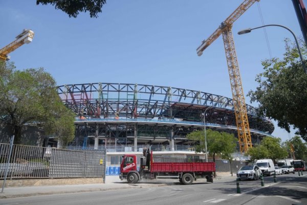 Phổ biến! Phóng viên đội: Vé tập công của Barcelona tại Camp Nou đã được bán hết