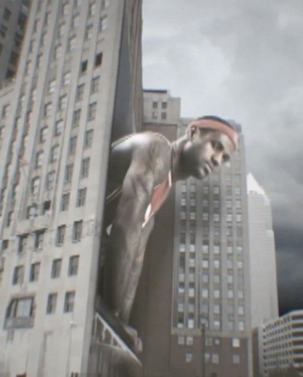 Quan chức của Cavaliers đã đăng một đoạn video ngắn để quảng cáo áo đấu cổ điển, có sự góp mặt của James Varejao, Big Z, Mo và các cầu thủ khác