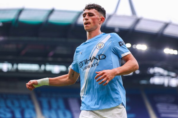 Ghi hai bàn! Quan chức UEFA: Tiền đạo Foden của Manchester City được bầu là cầu thủ xuất sắc nhất vòng này của UEFA Champions League