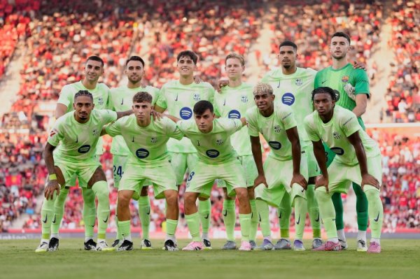 Hàng ngày: Barcelona có thể tới Brazil chuẩn bị trước mùa giải vào năm sau, Nhật Bản và Mỹ cũng là những lựa chọn