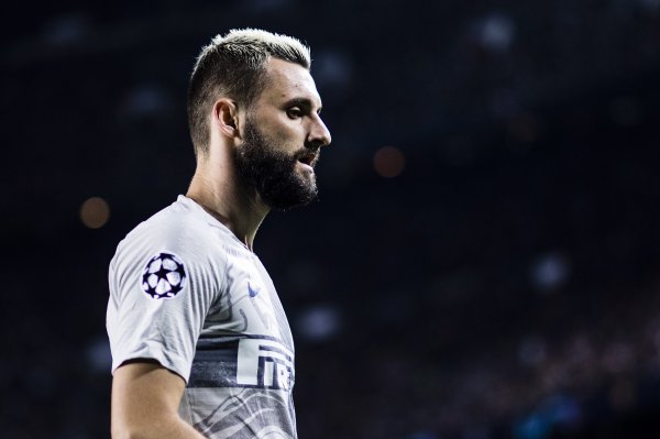 La Ti: Juventus quan tâm đến Brozovic, Spalletti rất quen thuộc với anh