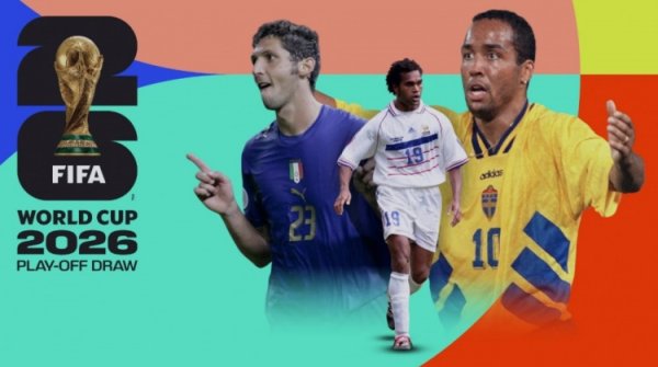 Quan chức FIFA: Materazzi, Karembu và những người khác sẽ làm khách mời cho lễ bốc thăm vòng loại World Cup