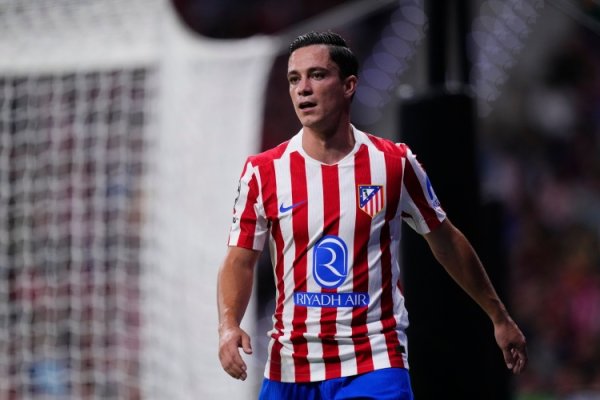 Bị đối thủ phản lưới nhà, Raspadori: Getafe khó đối phó, bàn thắng này là may mắn